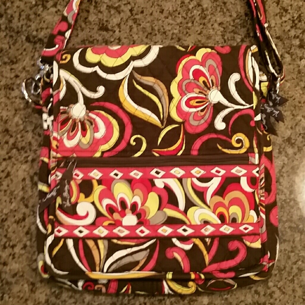 Vera Bradley Messenger Bag